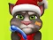Hra Talking Tom care Injured