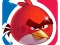Hra Angry bird Friends