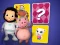 Hra Little Baby Bum memory card match