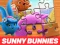 Hra Sunny Bunnies Jigsaw Puzzle