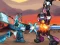 Hra Robot Fighting Adventure
