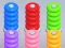 Hra Color Ring Sort