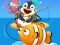 Hra Baby Penguin Fishing