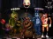 Hra Guard Night Jigsaw
