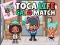 Hra Toca Life Memory Card Match