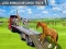 Hra Animal Cargo Transporter Truck Game 3D