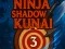 Hra Ninja Shadow Kunai