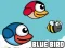 Hra Flying Blue Bird