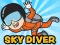 Hra Skydiver