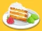 Hra Almond coconut cake
