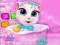 Hra Baby Angela Bathing Time