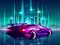Hra Galactic Traffic