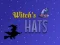 Hra Witch's hats