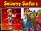 Hra Subway Surfers Puzzle