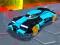Hra Super Car Hot Wheels