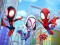 Hra Spidey and his Amazing Friends Swing Into Action!