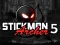 Hra Stickman Archer 5