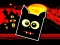 Hra Halloween Geometry Dash