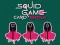 Hra Squid Game Memory Card Match