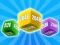 Hra Merge Cubes 2048 3D
