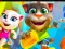 Hra Talking Tom Runner