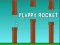 Hra Flappy Rocket