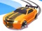Hra Retro Drift