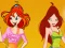 Hra Bloom and Flora Dress Up