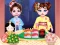 Hra Baby Taylor Japanese Girls' Day