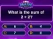 Hra Math Trivia