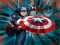 Hra Captain America Disc