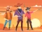 Hra Wild West Shooting
