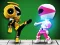 Hra Mini Fighters Strike