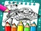 Hra Toy Story Coloring Book