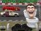 Hra Skibidi Toilet GT Drag Championship