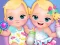 Hra My New Baby Twins