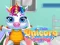 Hra Cutie Unicorn Care