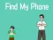 Hra FindMyPhone