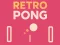 Hra Retro Pong