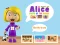 Hra World of Alice Parts of the House