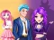 Hra Magic Highschool Love Story