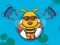 Hra Swimming Bee