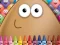 Hra Pou Coloring
