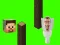 Hra Spinning Skibidi Toilet Flappy Minecraft