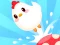 Hra Crazy Chicken Jump