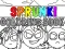 Hra Sprunki Coloring Book