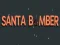 Hra Santa Bomber