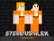 Hra Steve vs Alex Jailbreak