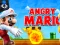 Hra Angry Mario
