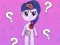 Hra My Little Pony Learning The Body
